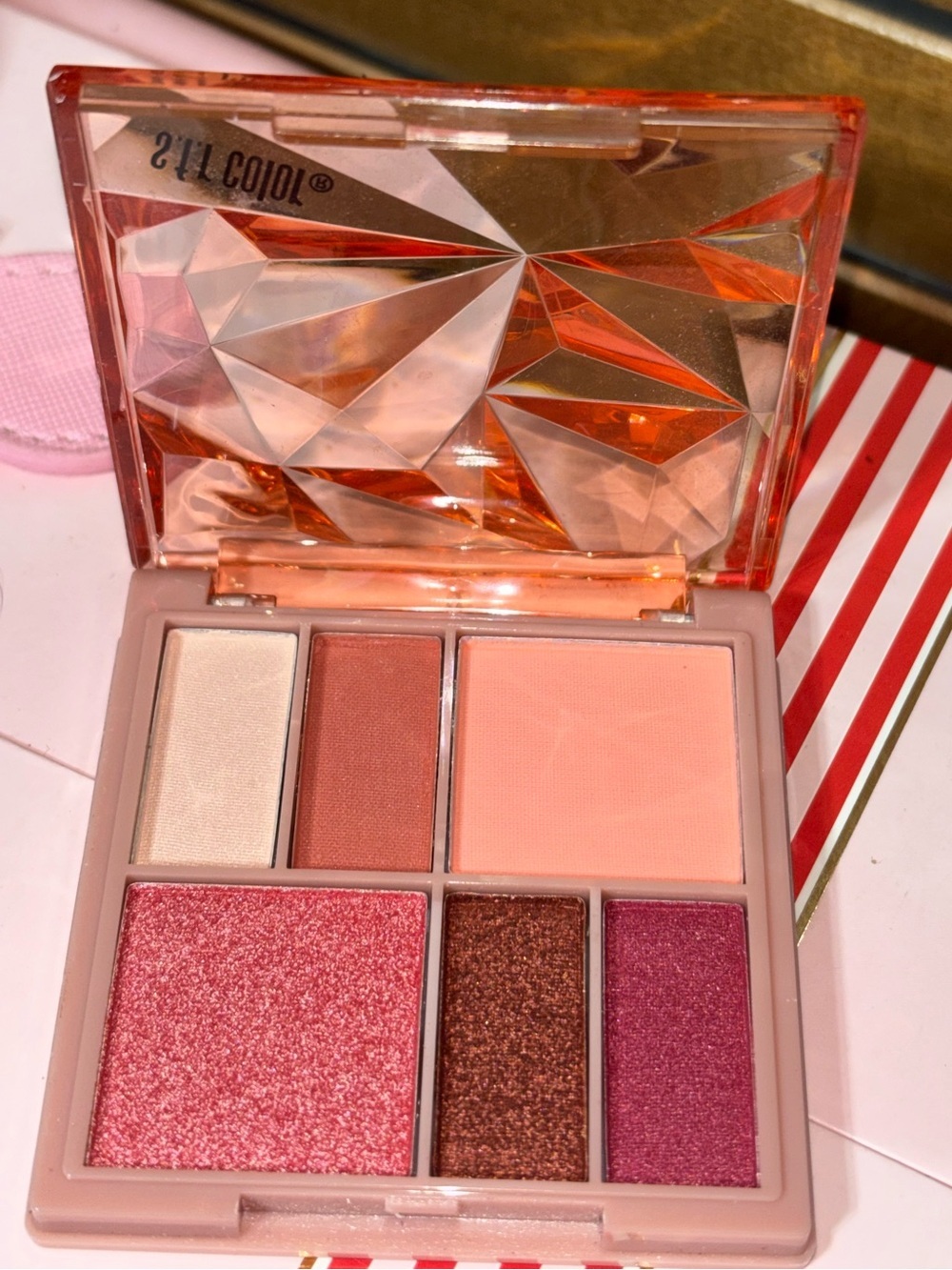 SFR Color Addict face palette
